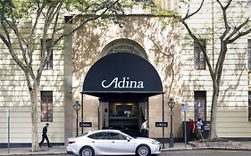 Adina Apartamento Hotel Brisbane Anzac Square